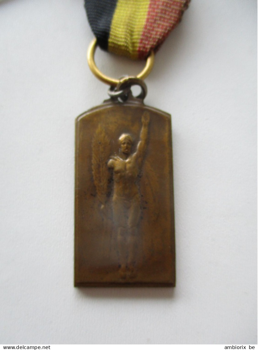 Médaille 1949 - 2 ème OLYMPIVIL - à Identifier - Autres & Non Classés