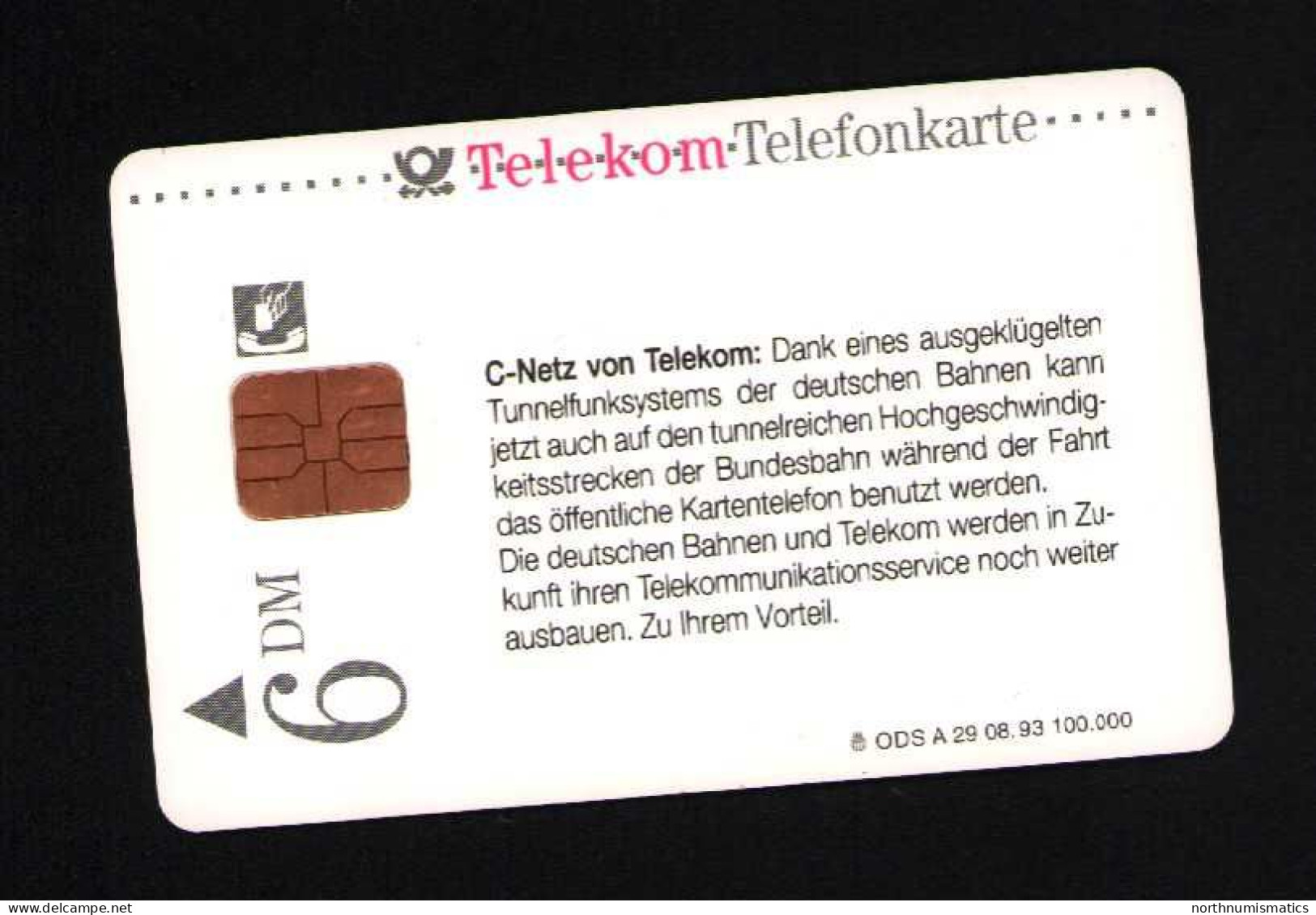 Germany Chip Phone Card - Lots - Collections