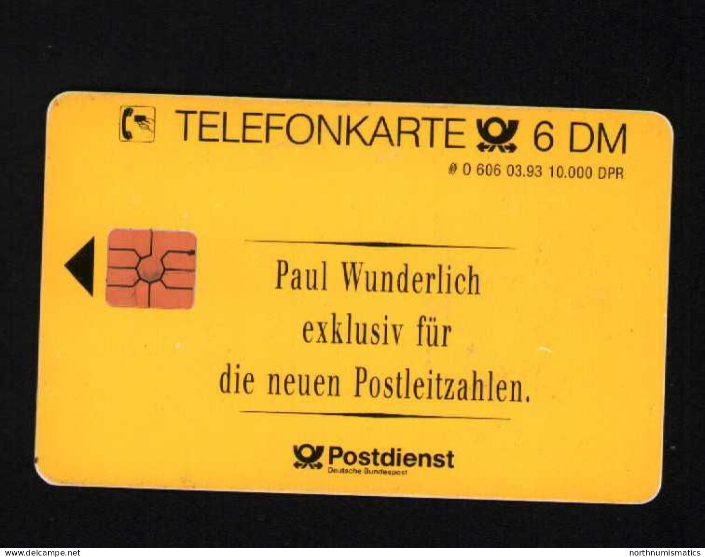 Germany Chip Phone Card - Lots - Collections