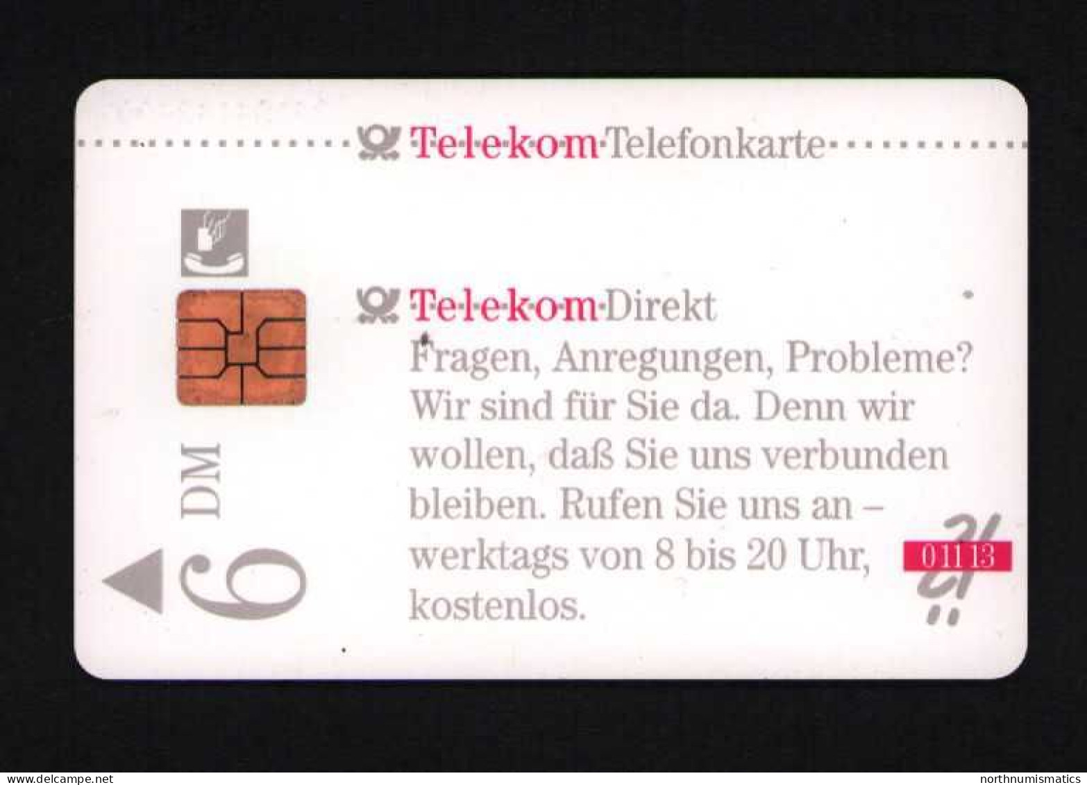 Germany Chip Phone Card - Lots - Collections