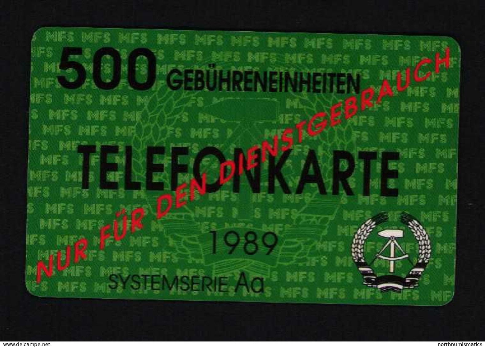 Germany Prepaid Phone Card - Lots - Collections