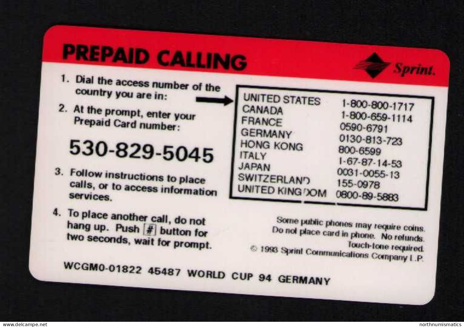 Germany Prepaid Phone Card Used - Lots - Collections