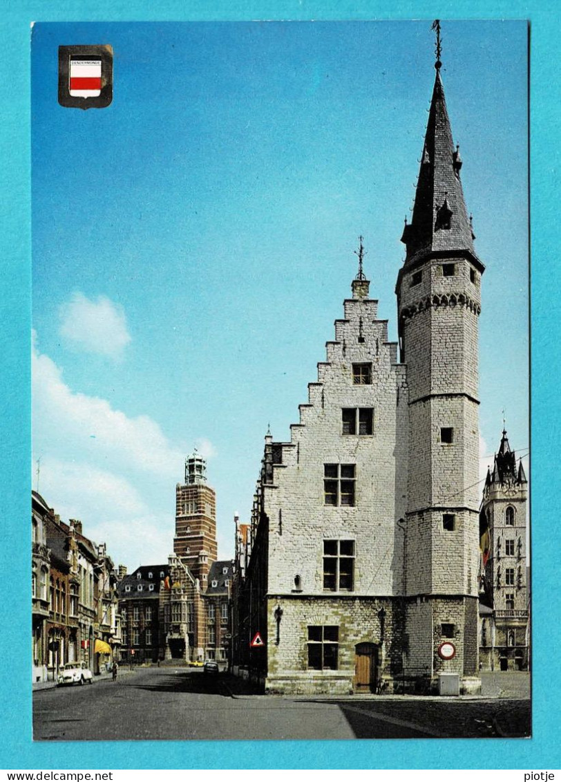 * Dendermonde - Termonde (Oost Vlaanderen) * (J. V. D. B., Nr 130/4) Museum, Oude Vleeshalle, Musée, Halle Aux Viandes - Dendermonde