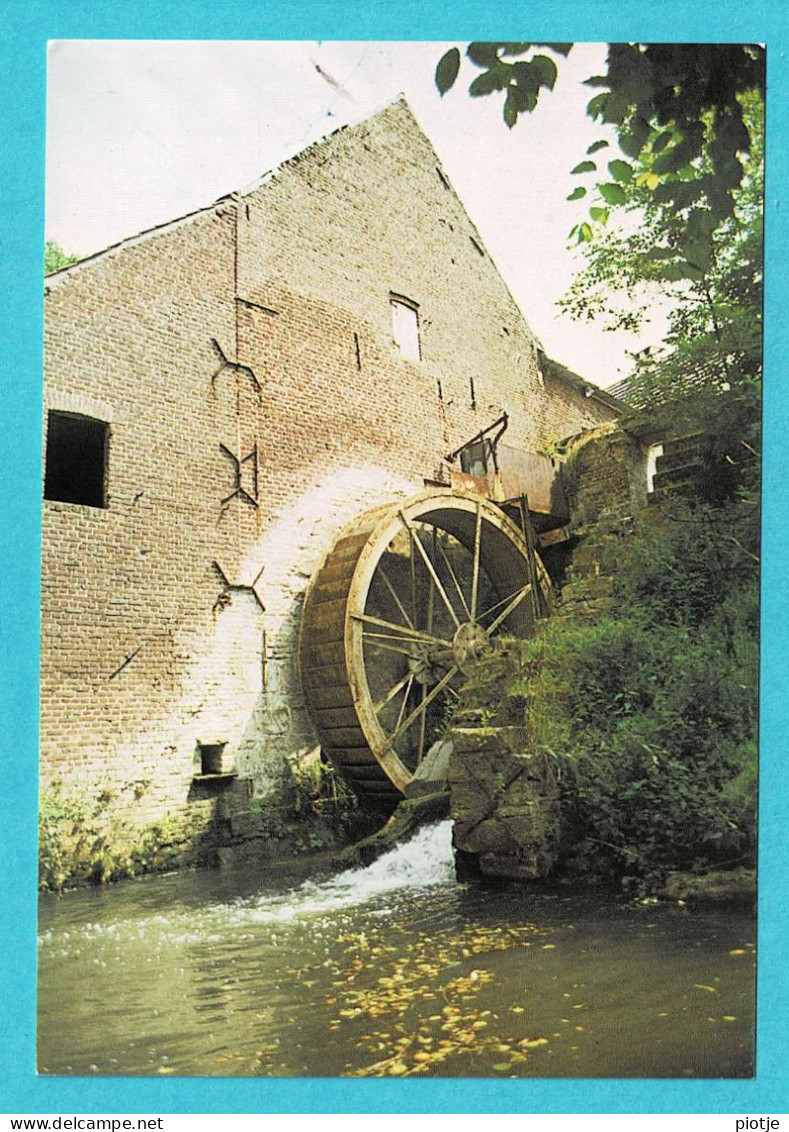 * Sint Denijs Boekel - Boucle Saint Denis (Zwalm - Oost Vlaanderen) * (Foto R. Buysse) Maldergem Molen, Moulin à Eau - Zwalm