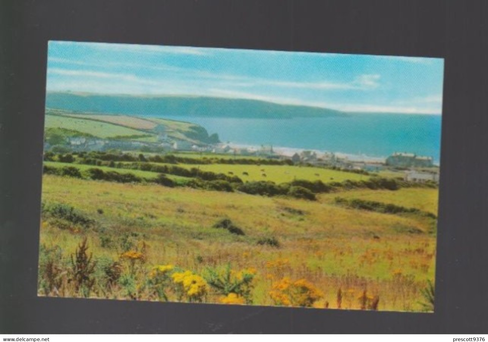 Broad Haven Pembrokeshire -   Unused Postcard   - UK18 - Pembrokeshire