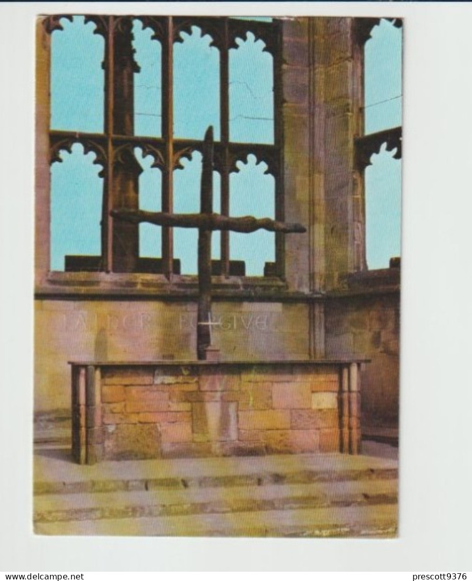 Coventry Cathedral -   Unused Postcard   - UK24 - Coventry