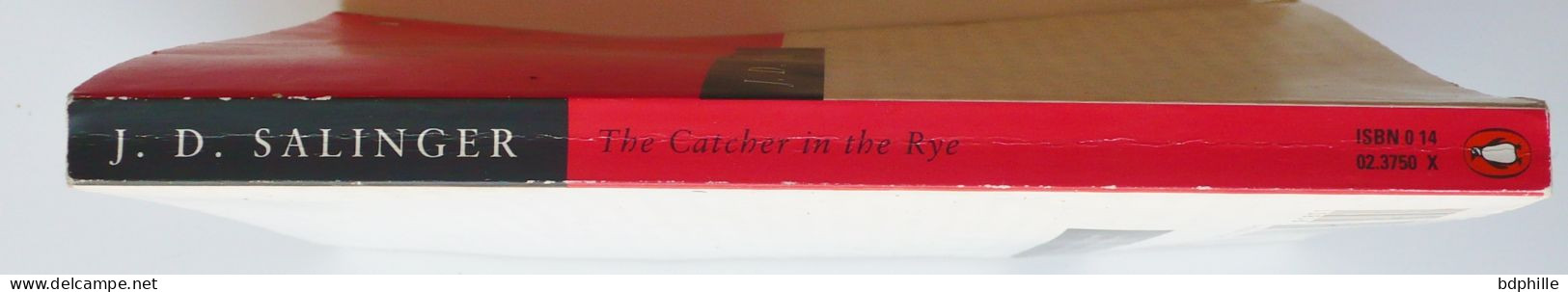 The Catcher In The Rye - Salinger  1994 Penguin TBE - Other & Unclassified