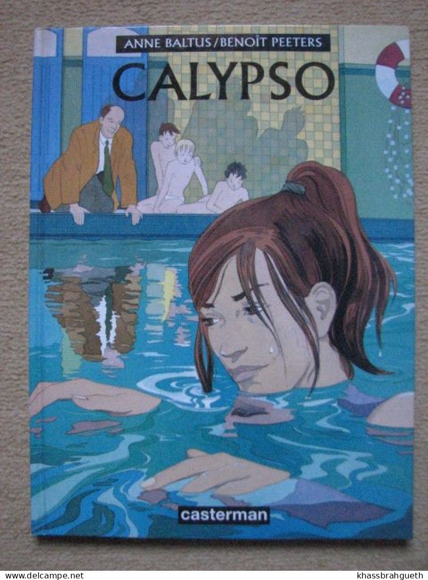 BALTUS & PEETERS . CALYPSO - CASTERMAN (DL 1995) - EN NEERLANDAIS - Andere & Zonder Classificatie