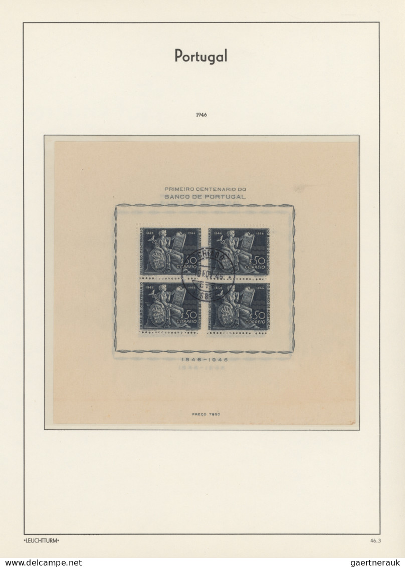 Nachlässe: 1872/1970 Ca., Nachlass Verschiedener Länderteilsammlungen In Borek F - Lots & Kiloware (min. 1000 Stück)