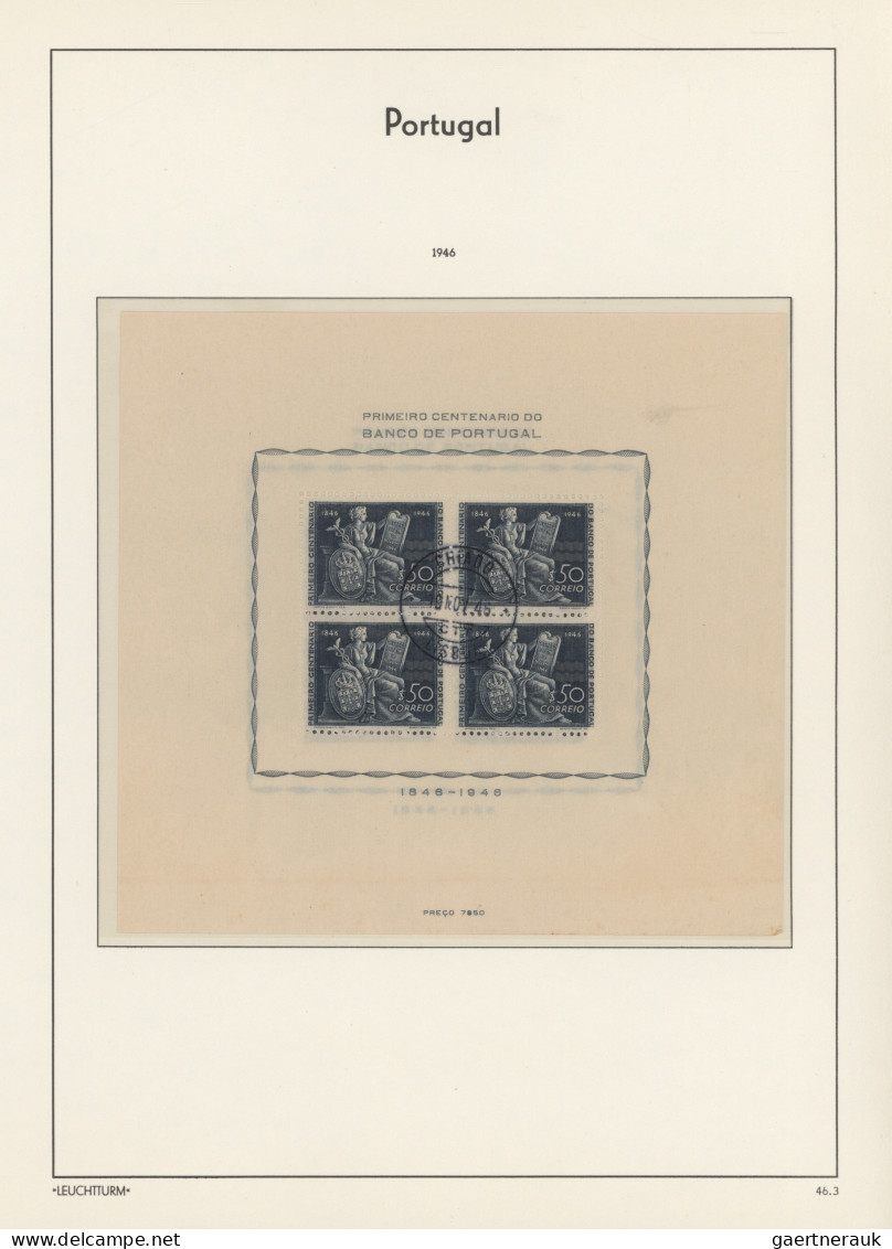 Nachlässe: 1872/1970 Ca., Nachlass Verschiedener Länderteilsammlungen In Borek F - Mezclas (min 1000 Sellos)