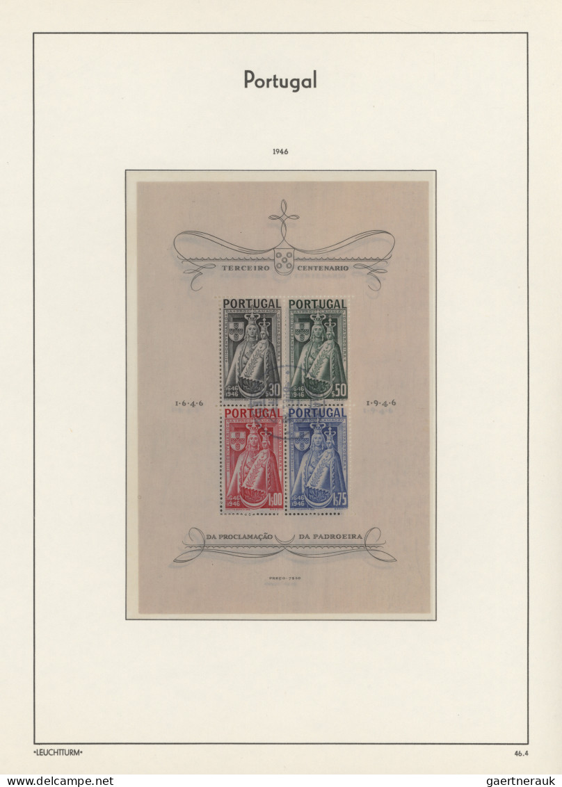 Nachlässe: 1872/1970 Ca., Nachlass Verschiedener Länderteilsammlungen In Borek F - Vrac (min 1000 Timbres)