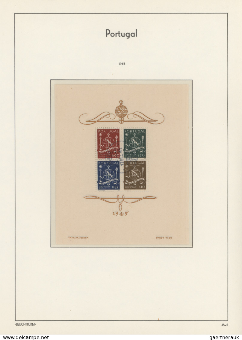 Nachlässe: 1872/1970 ca., Nachlass verschiedener Länderteilsammlungen in Borek F