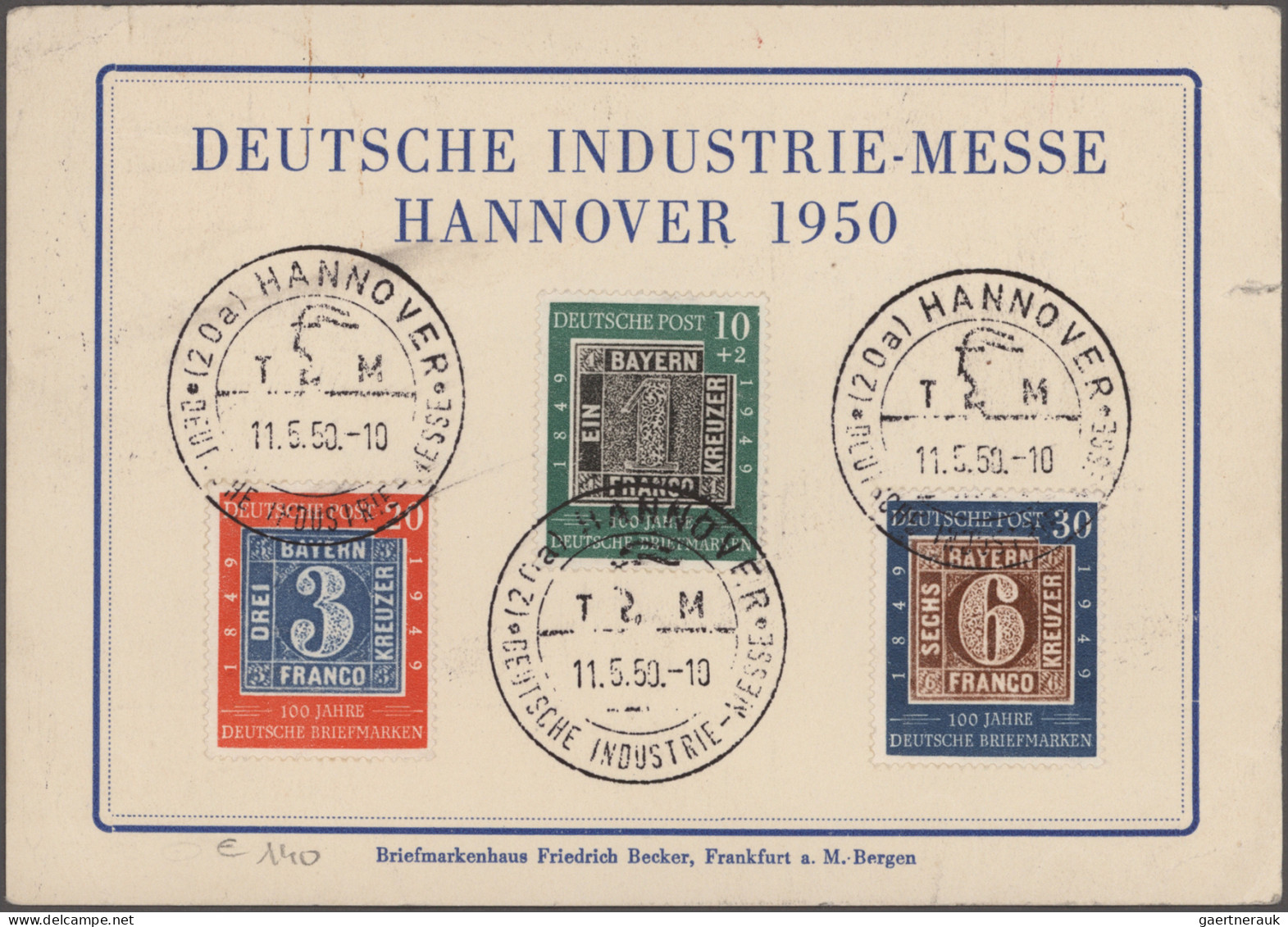 Nachlässe: 1879/1960, Nachlass Briefe Und Marken Aus Aller Welt, Dabei England U - Lots & Kiloware (mixtures) - Min. 1000 Stamps
