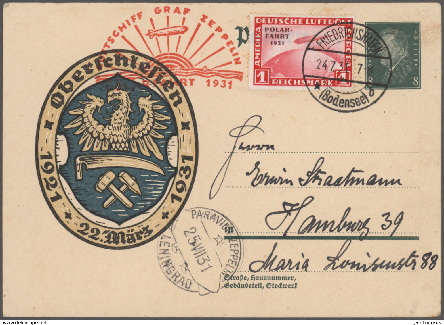 Nachlässe: 1872/1959, DEUTSCHES REICH U. GEBIETE, Posten Mit 5 Teilsammlungen Dt - Lots & Kiloware (mixtures) - Min. 1000 Stamps