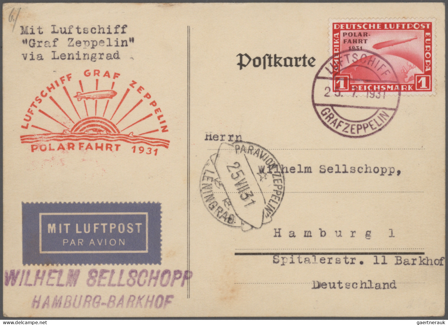 Nachlässe: 1872/1959, DEUTSCHES REICH U. GEBIETE, Posten Mit 5 Teilsammlungen Dt - Lots & Kiloware (mixtures) - Min. 1000 Stamps