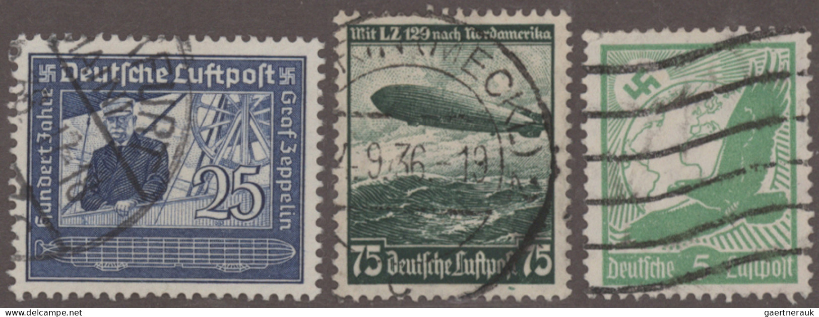 Nachlässe: 1945/2000 Ca., Großer Nachlass In 13 Kartons Mit Markensammlungen Alt - Lots & Kiloware (mixtures) - Min. 1000 Stamps