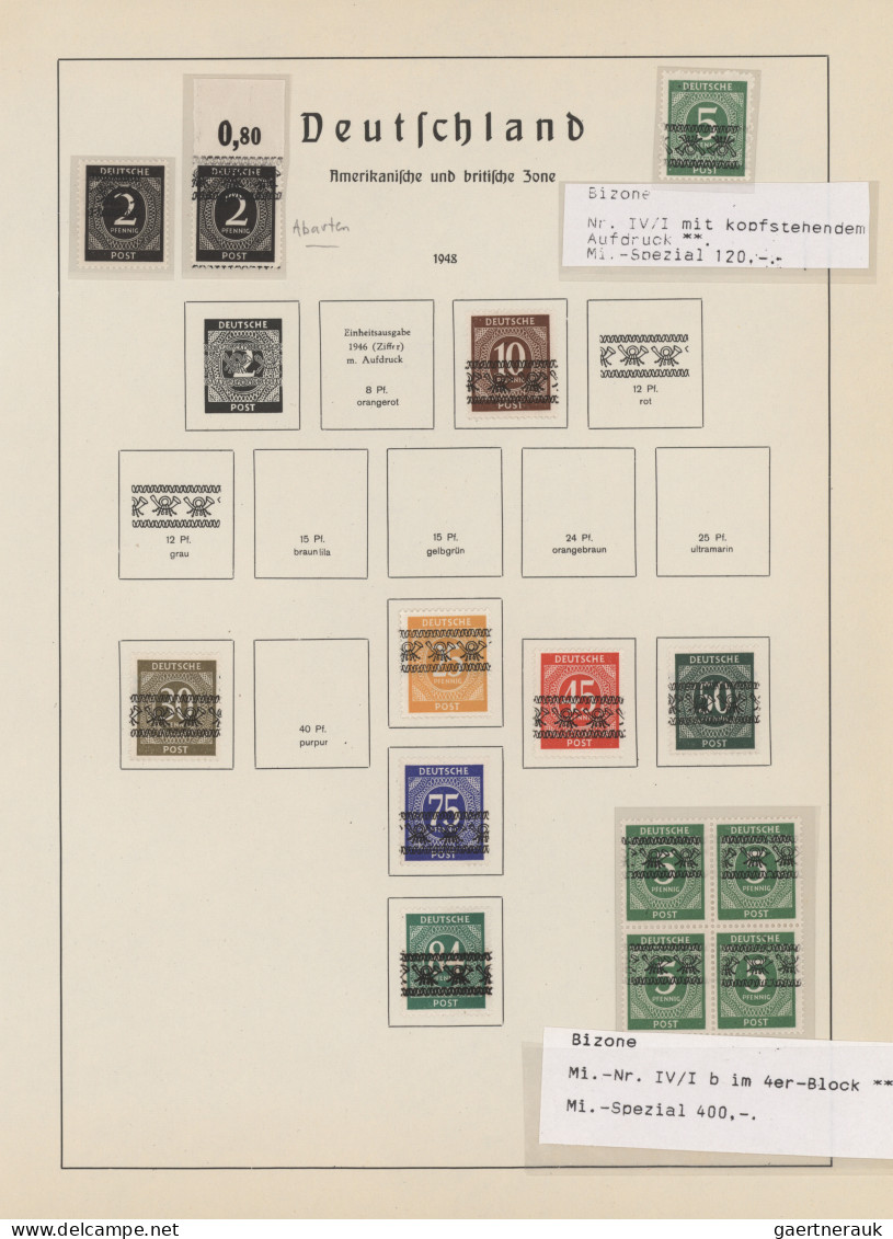 Nachlässe: 1945/2000 ca., großer Nachlass in 13 Kartons mit Markensammlungen Alt