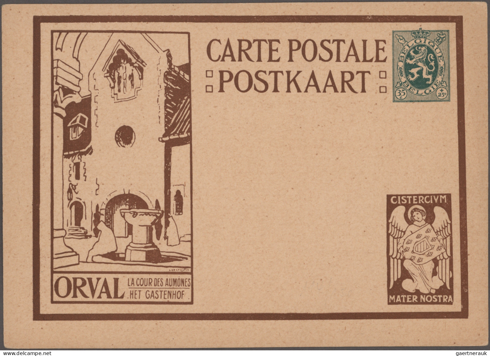 Nachlässe: Umfangreicher Belege-Posten "Europa" Mit Deutlich über 1.000 Briefen - Lots & Kiloware (mixtures) - Min. 1000 Stamps