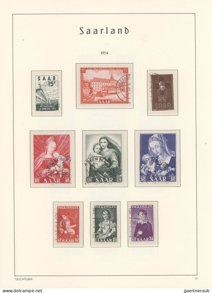 Nachlässe: 1870/2000 (ca) Sammlung Mit MEIST DEUTSCHLAND In Zwei Kartons Mit Hoc - Lots & Kiloware (mixtures) - Min. 1000 Stamps