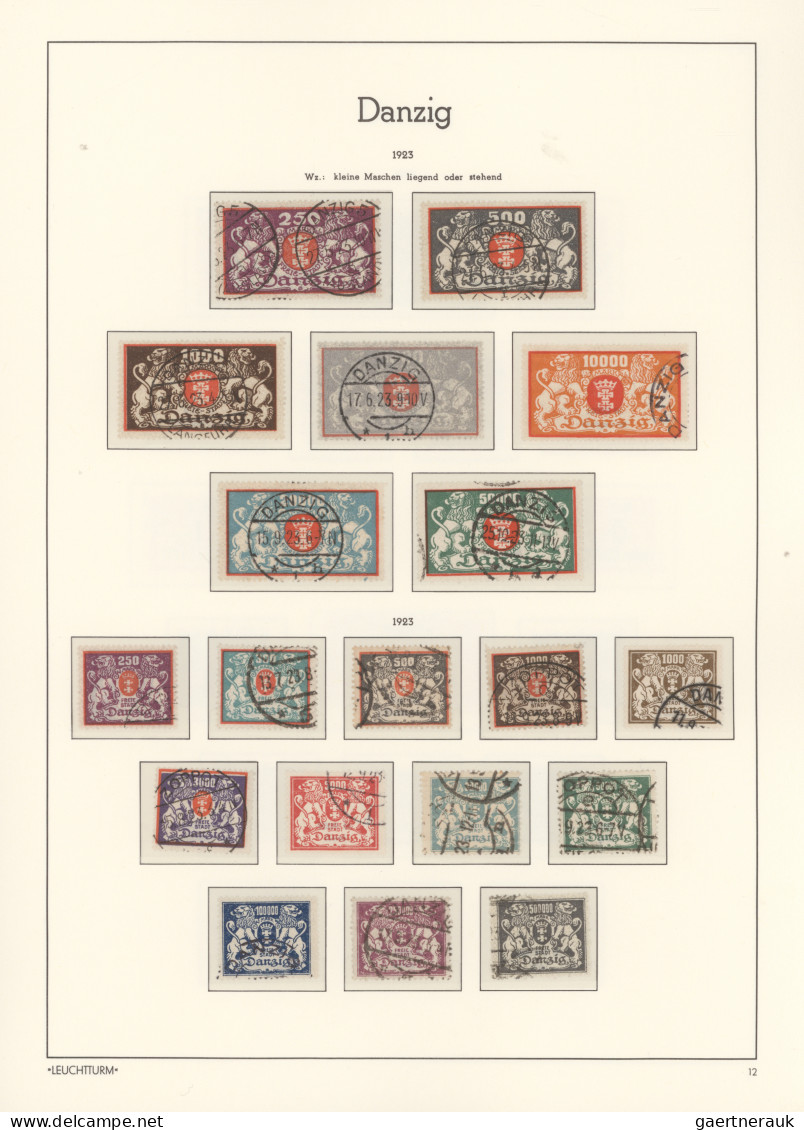 Nachlässe: 1870/2000 (ca) Sammlung Mit MEIST DEUTSCHLAND In Zwei Kartons Mit Hoc - Vrac (min 1000 Timbres)