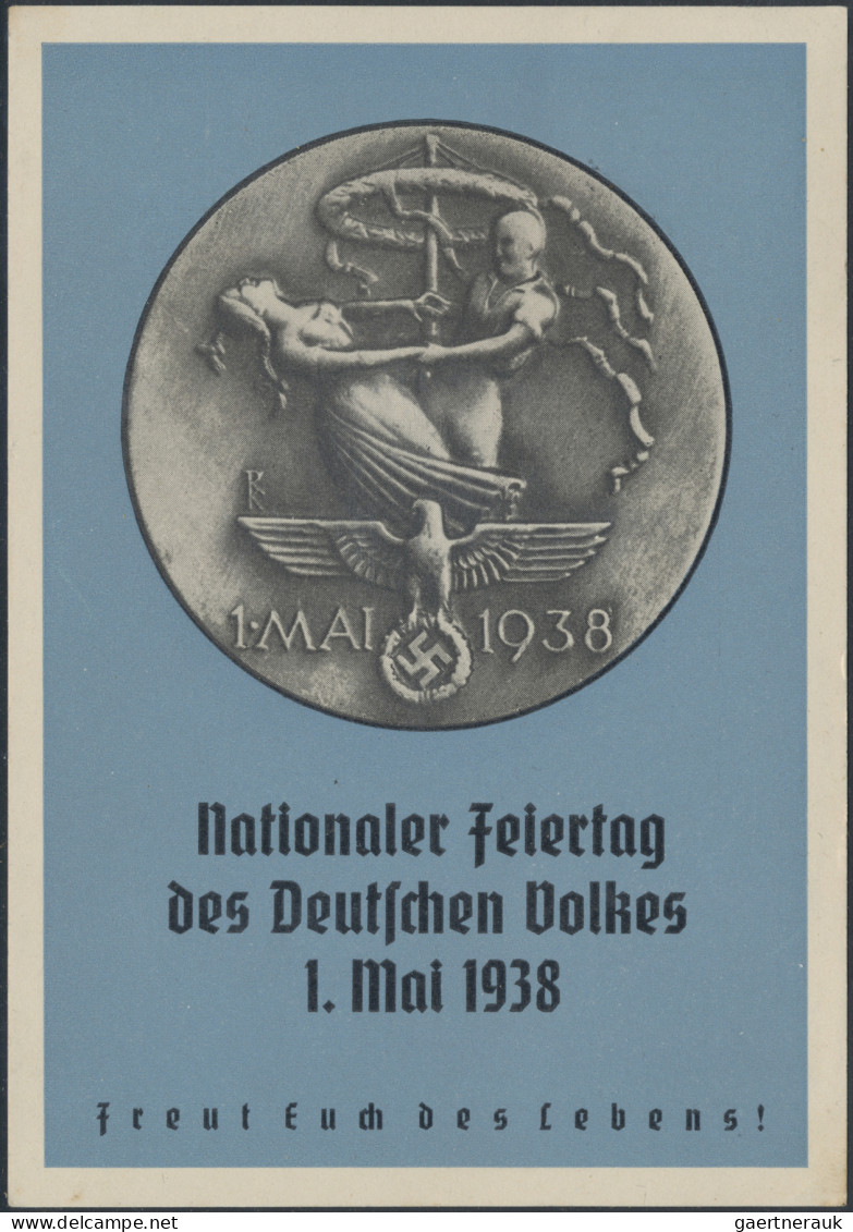 Nachlässe: 1860-1980 Ca.: Tausende Von Marken Aus Aller Welt In Alben, In Bündel - Mezclas (min 1000 Sellos)