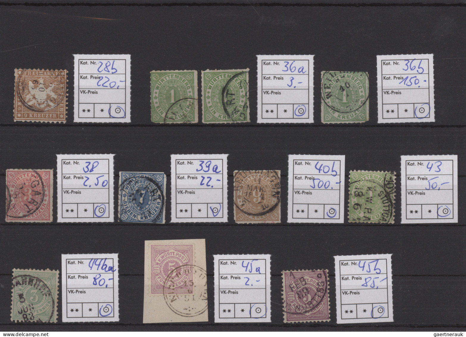 Nachlässe: 1898 - 1949, Kleiner Nachlassposten mit Sammlungen und Teilsammlungen