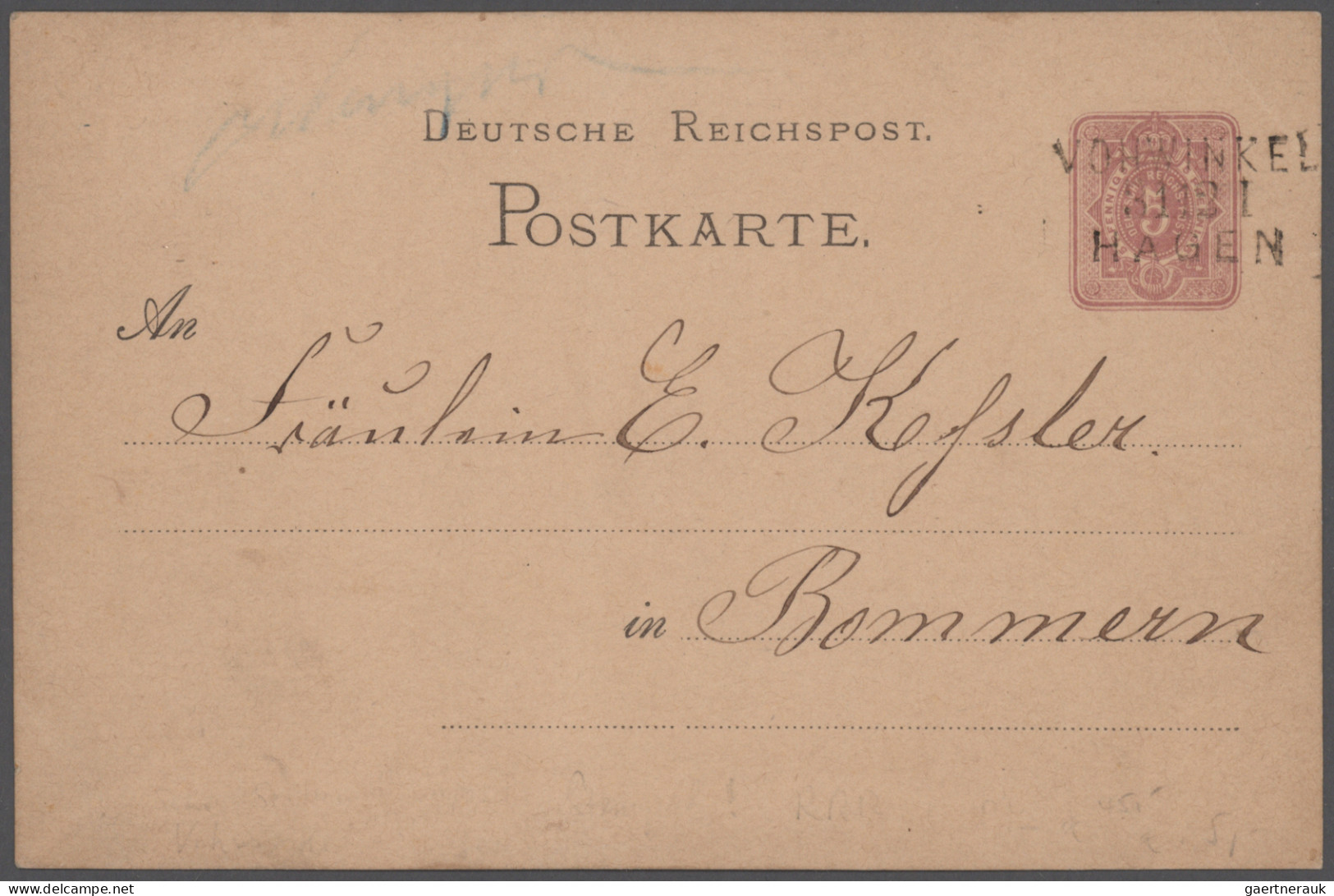 Heimat: Nordrhein-Westfalen: 1884/2006, WUPPERTAL: Vielseitige Sammlung Von Ca. - Other