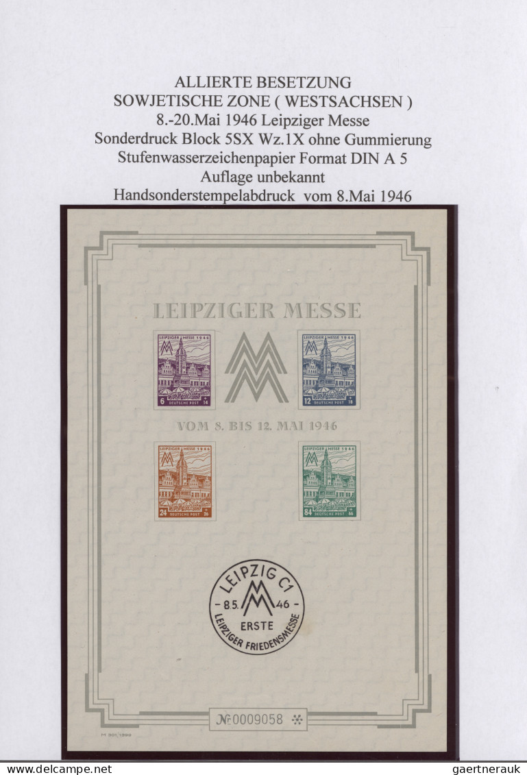 Deutschland: 1852/1950, Stark Gemischte Zusammenstellung Ab Baden MiNr. 4 A (KB) - Colecciones