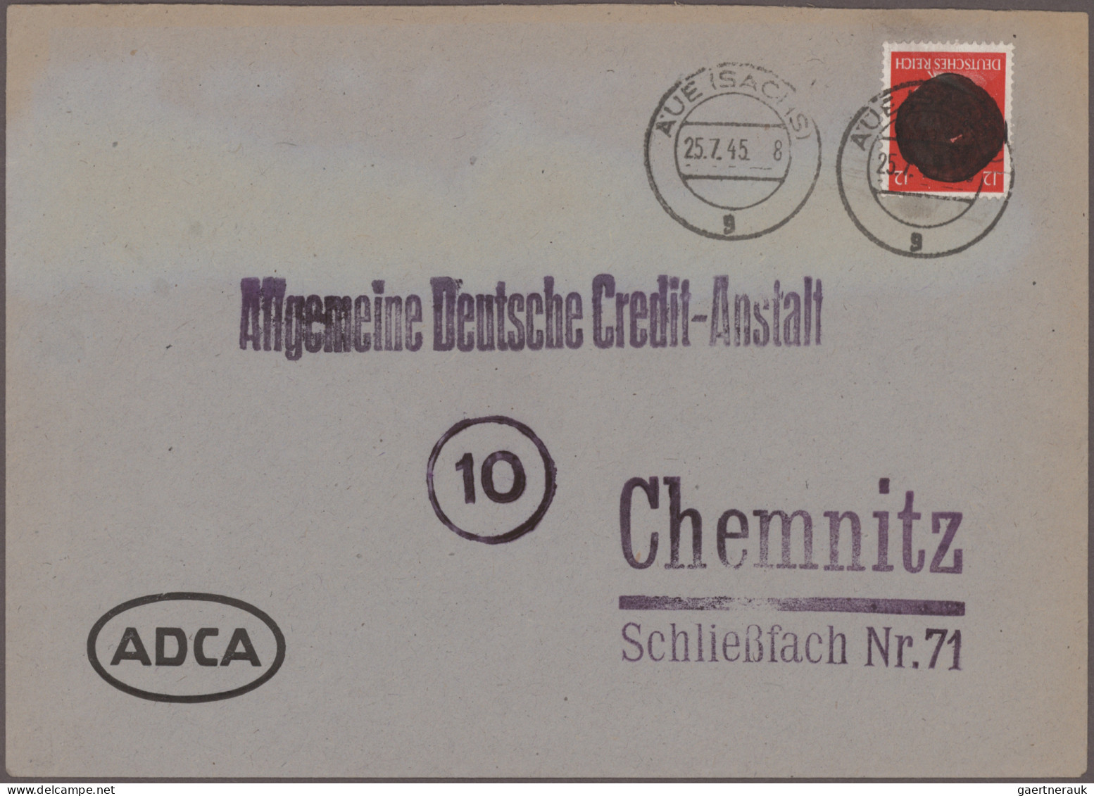Deutschland: 1872/1990 (ca.), Belegposten "Deutschland" in Alben und Schachteln