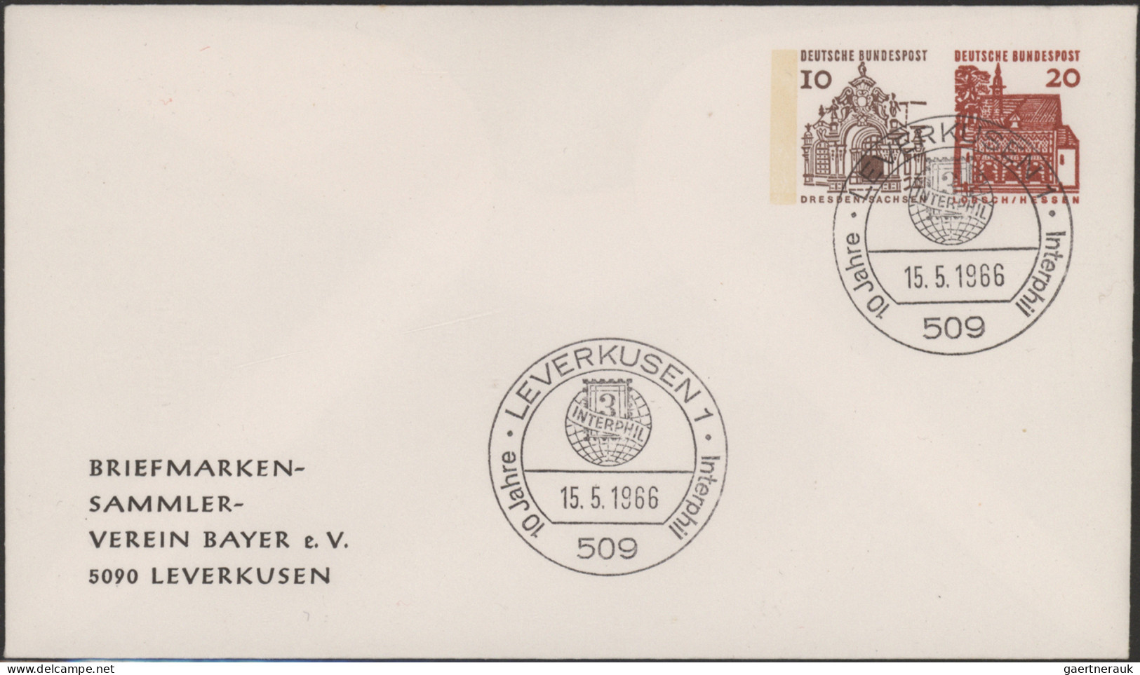 Deutschland: 1875/1945 (ca.), Nachlass-Partie Briefe-Posten Und Ansichtskarten A - Collections