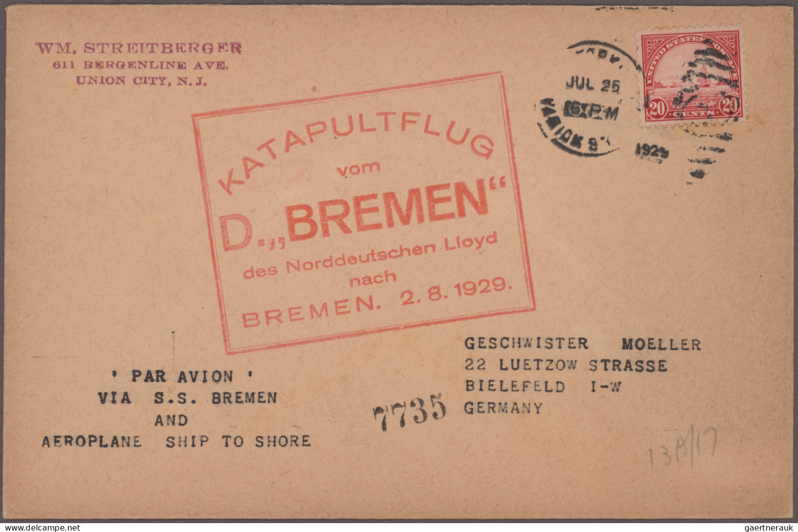 Deutsches Reich: 1872/1945, umfangreiche Partie in beiden Erhaltungen, in 4 Stec