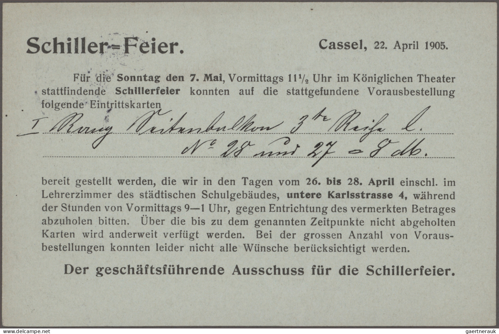 Deutsches Reich - Ganzsachen: 1878/1930 (ca.), Partie Von 66 Amtlichen Ganzsache - Other & Unclassified