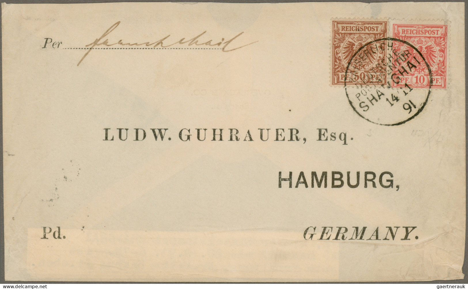 Deutsche Abstimmungsgebiete: 1891/1945 (ca.), Reichhaltiger Bestand Von Ca. 150 - Other & Unclassified