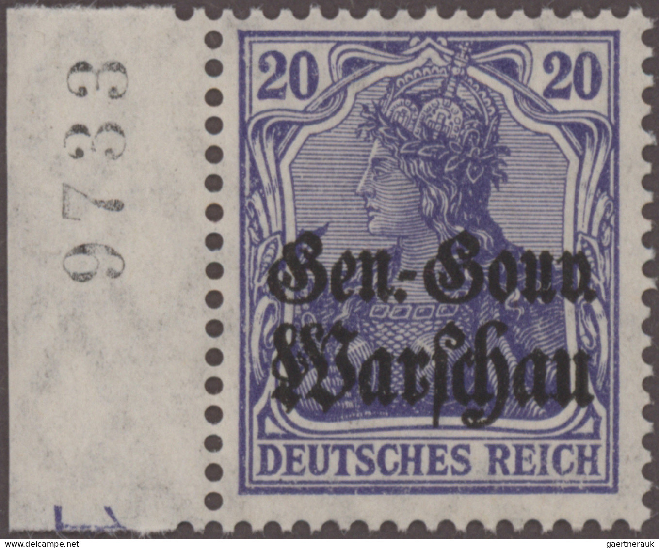 Deutsche Abstimmungsgebiete: 1914/1922. Mit Besetzung I. WK. Sammlung **/*/(*)/o - Autres & Non Classés