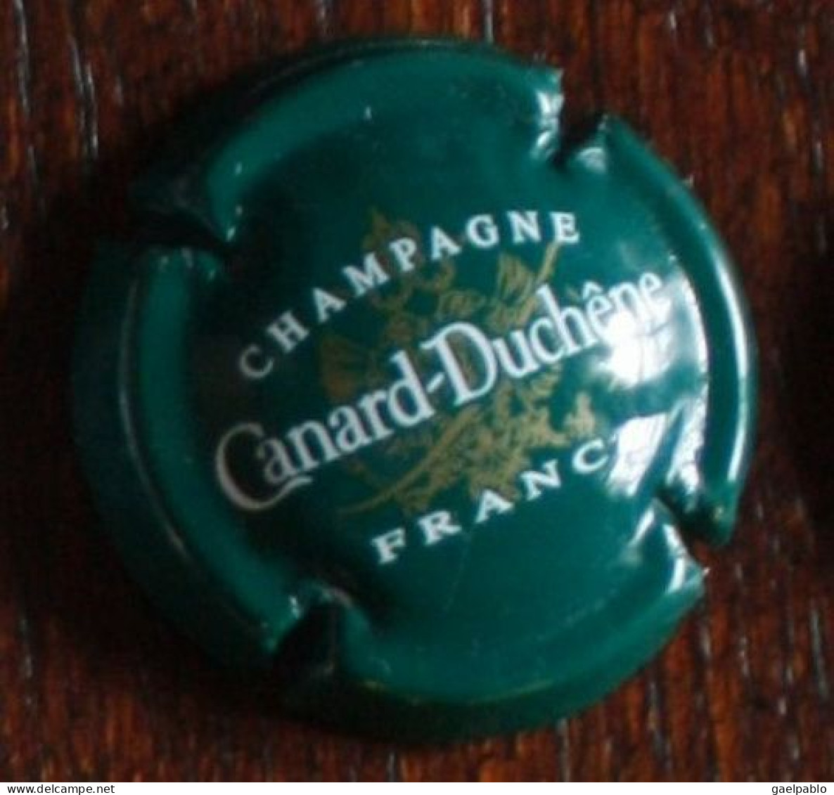 CANARD DUCHENE  N°75  Lambert - Tome 1  62/8  Vert  Grandes Lettres - Canard Duchêne