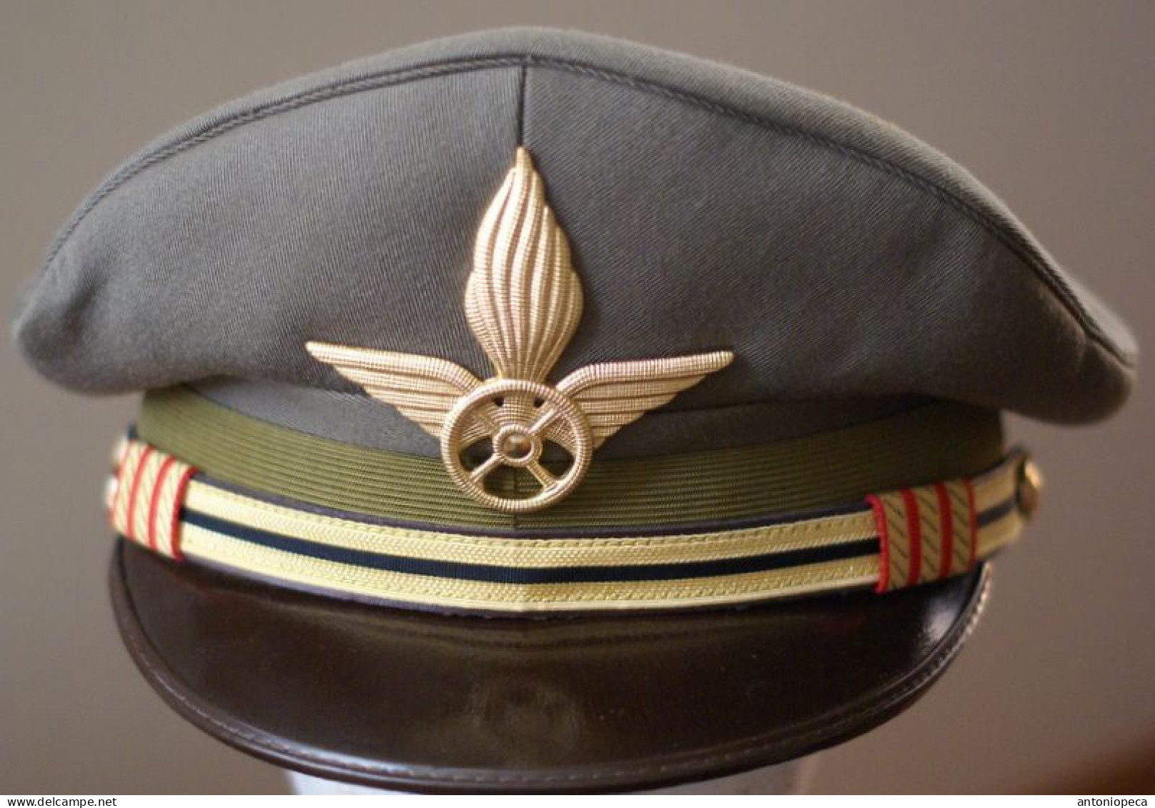 ITALY, TRE CAPPELLI DELL'ESERCITO ITALIANO DA COLLEZIONE - Casques & Coiffures