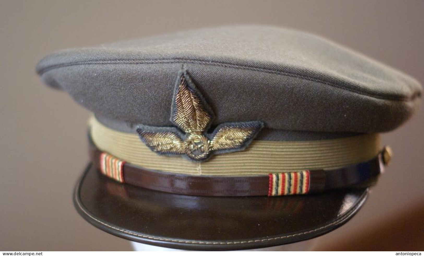 ITALY, TRE CAPPELLI DELL'ESERCITO ITALIANO DA COLLEZIONE