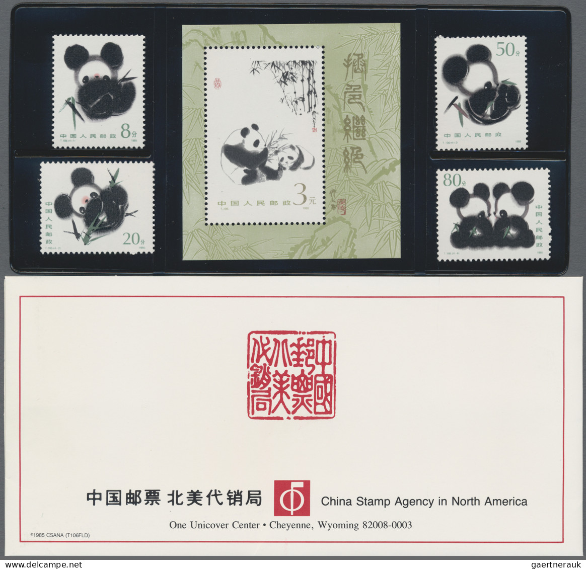 China: 1897/1962 (ca.), group of 17 covers/stationery inc. Taiwan and HK, with 1