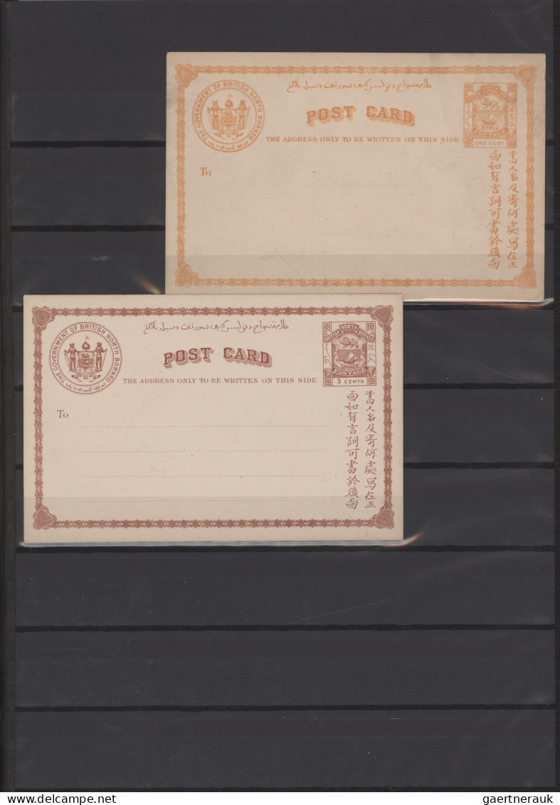 Malayan States: 1867/1900 Ca.: Collection Of About 600 Mint And Used Stamps From - Federated Malay States