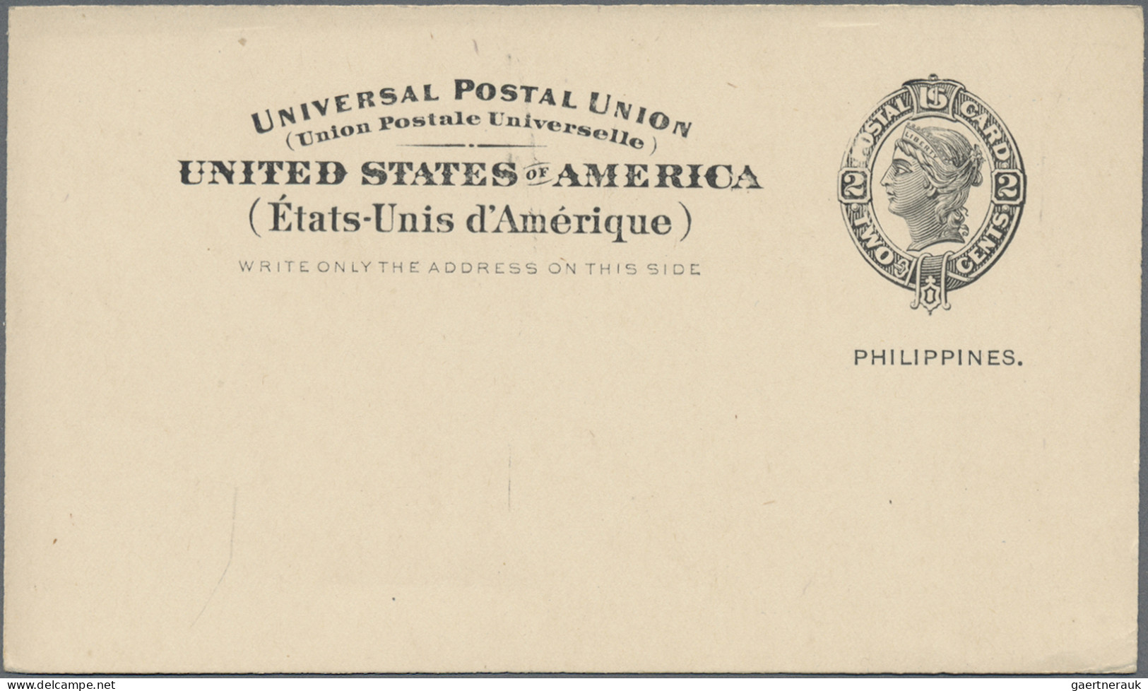 United States: 1900/1960 (ca.), U.S.Possessions, Lot Of 55 Covers/cards, Compris - Covers & Documents