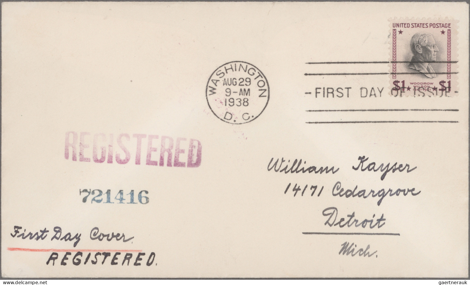 United States: 1930/1970 (ca.), Collection Of Apprx. 660 (mainly Cacheted) F.d.c - Sonstige & Ohne Zuordnung