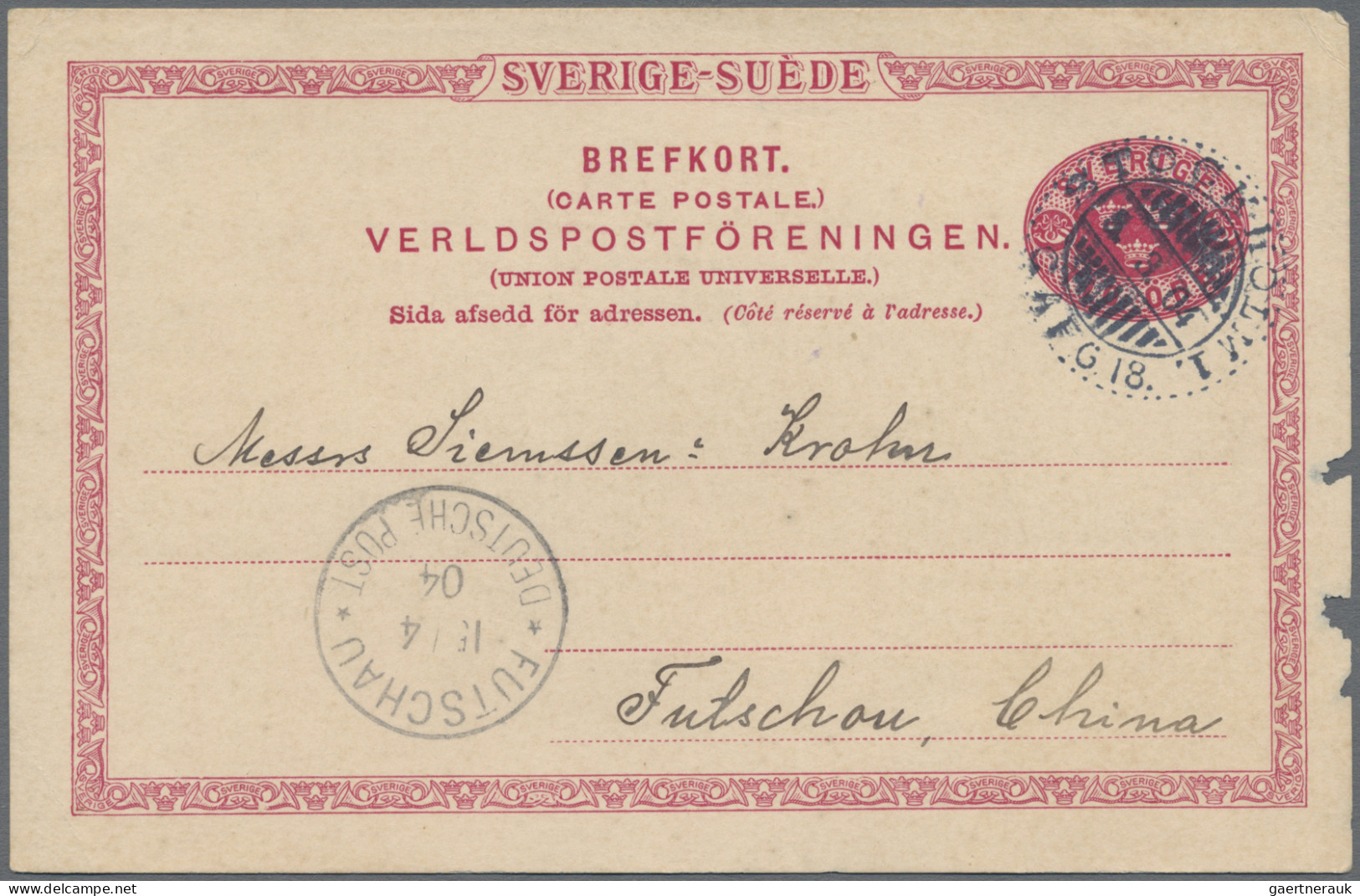 World Wide: 1900's-modern: About 380 Covers, Postcards, FDCs, Picture Postcards - Verzamelingen (zonder Album)