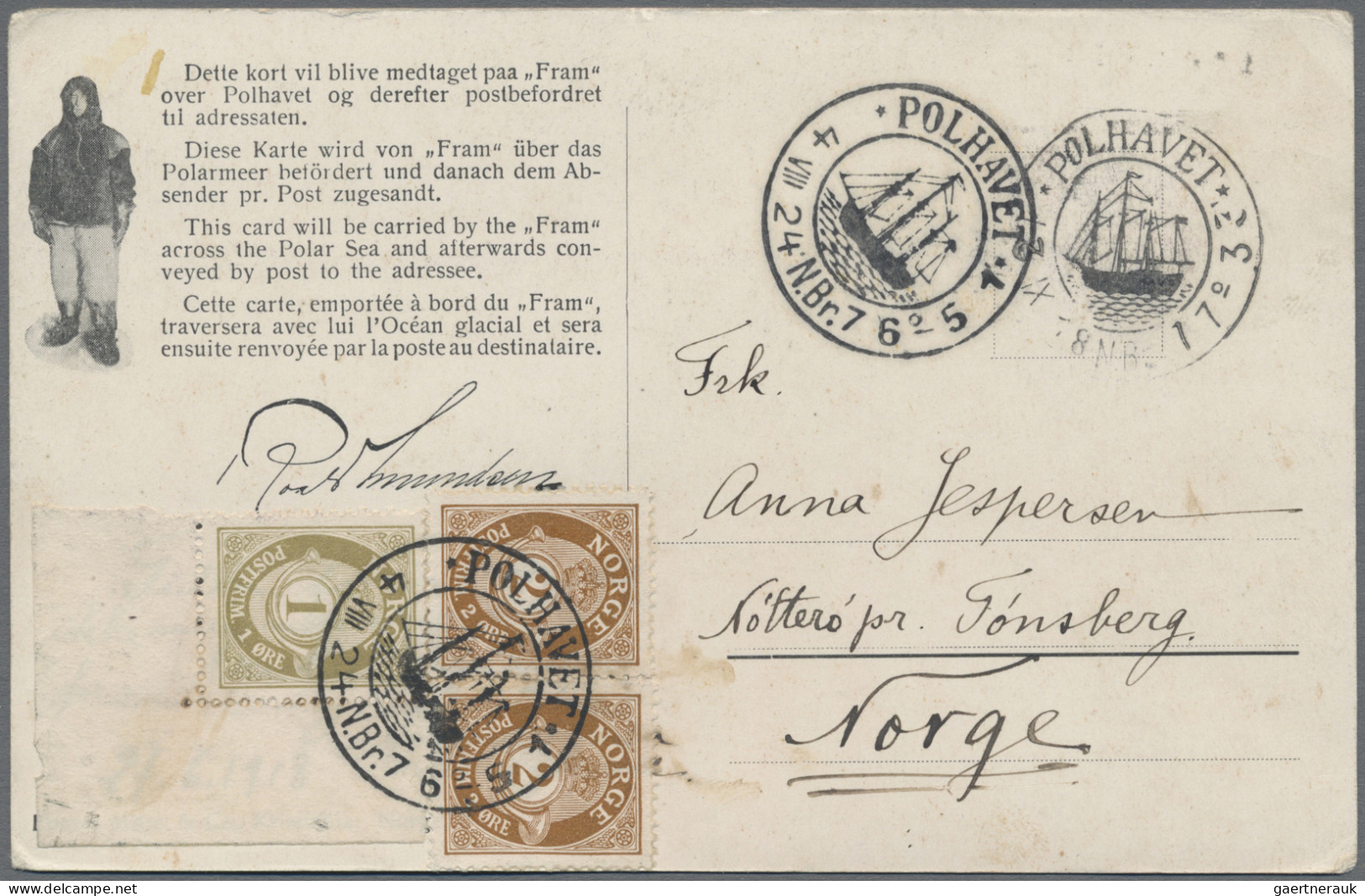 World Wide: 1900's-modern: About 380 Covers, Postcards, FDCs, Picture Postcards - Collections (without Album)