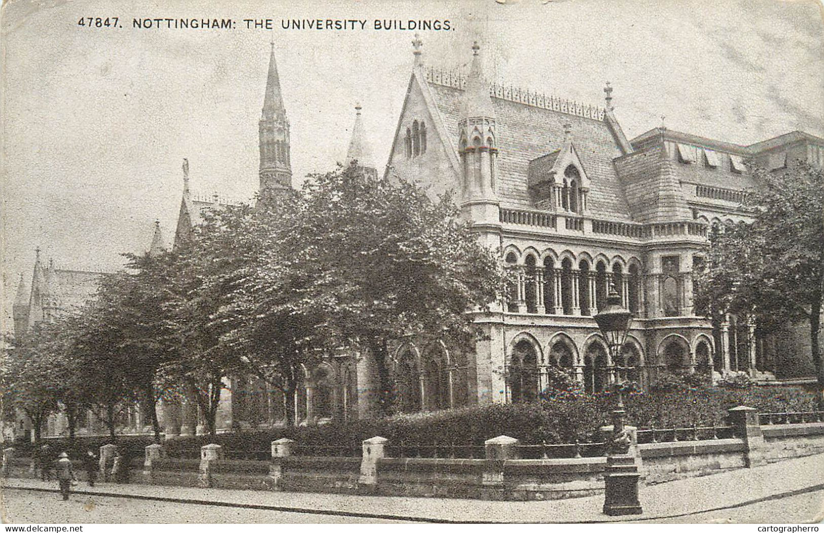 United Kingdom England Nottingham University - Nottingham