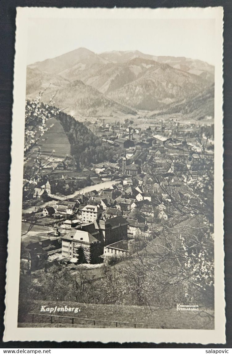 Austria, Kapfenberg   R3/219 - Kapfenberg