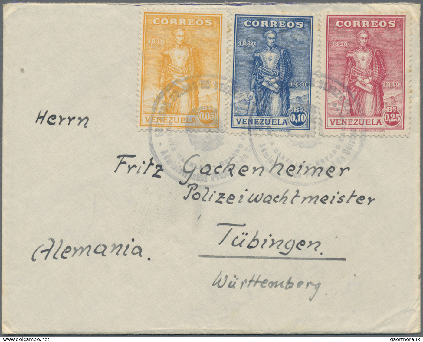 Oversea: 1930/1980 (ca.), Balance Of Apprx. 320 Covers/cards, Comprising E.g. Am - Other & Unclassified