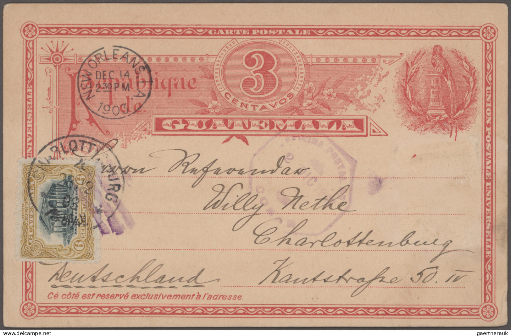 Oversea: 1870/1970 (ca.), Balance Of Apprx. 160 Covers/cards, Comprising E.g. Fr - Other & Unclassified