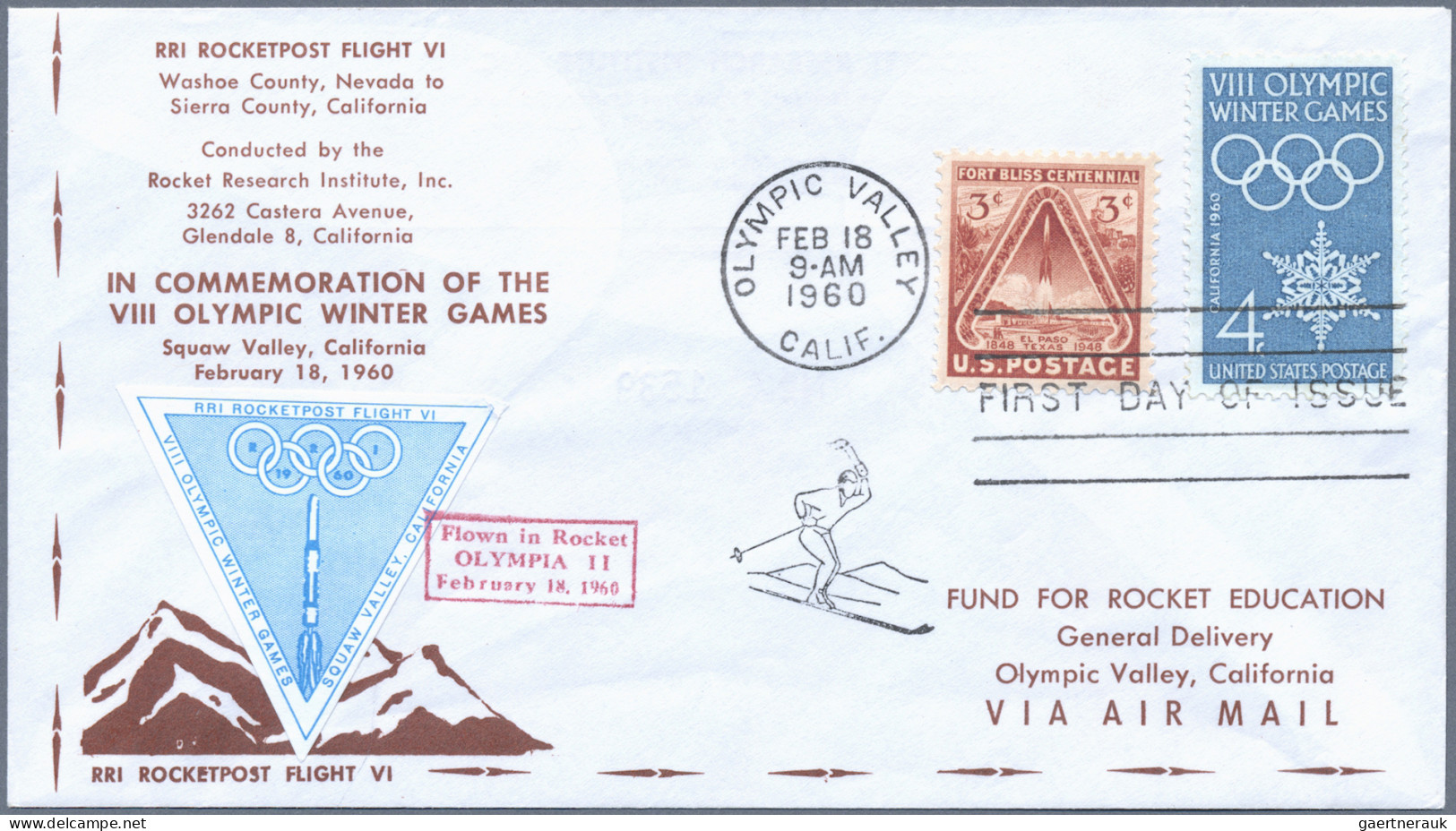 Airmail - Overseas: 1926/1988, Assortment Of Apprx. 164 Airmail Covers/cards, Go - Andere & Zonder Classificatie
