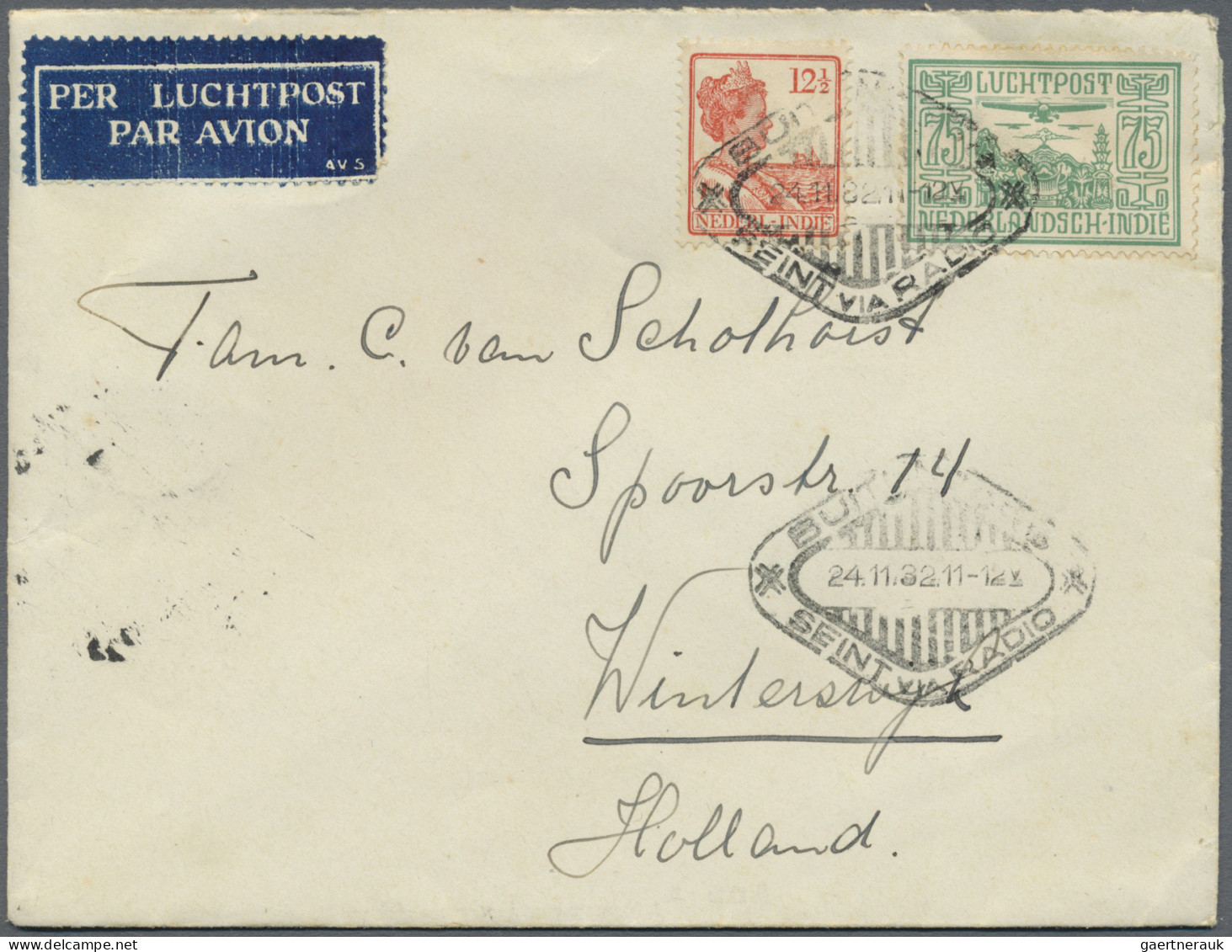 Airmail - Overseas: 1950/1970 (ca): 1,500 Airmail Covers - Including Special Fli - Sonstige & Ohne Zuordnung
