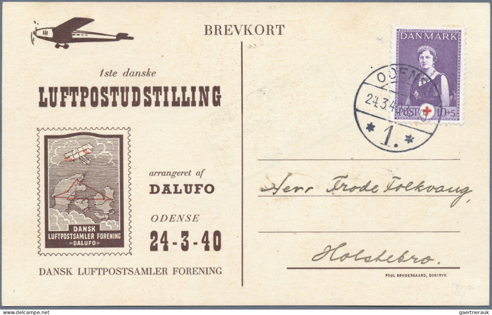 Air Mail: 1910/1990 (ca.), Lot Of Apprx. 140 Thematic Covers/cards, Not Flown Ma - Sonstige & Ohne Zuordnung